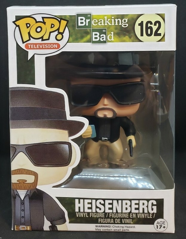 funko pop breaking bad amazon